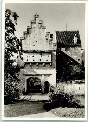 Grünwald Torturm des Schlosses