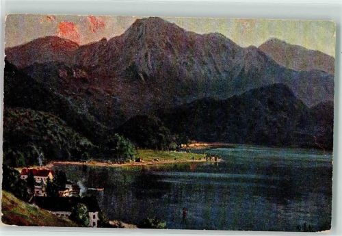 Herzogstand Kochelsee