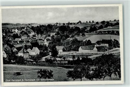 Ober-Ramstadt Schwimmbad