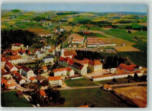 Fürstenzell Maristenkloster Sportplatz