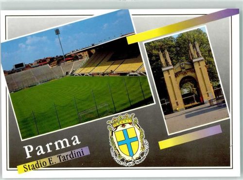 Parma Stadion E. Tardini