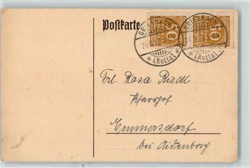 Griesbach Ort lt. Stempel