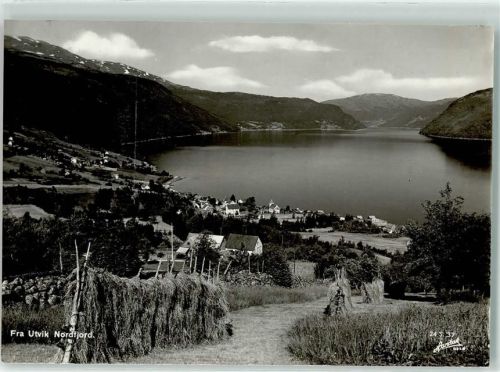 Olden Nordfjorf Utvik