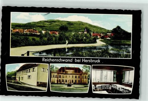 91244 W8561 Reichenschwand - Gasthaus zur Linde