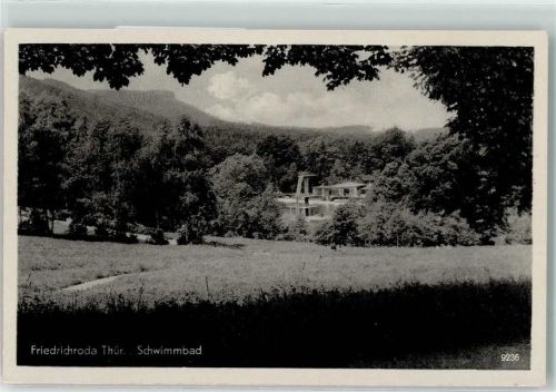 Friedrichroda Schwimmbad