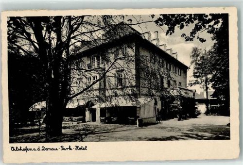 94474 W8358 Vilshofen an der Donau - Park-Hotel