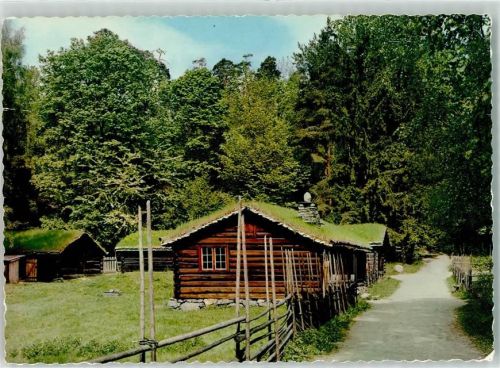 Oslo Norsk Folkemuseum