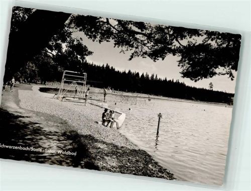 Schwarzenbach städt. Waldbad