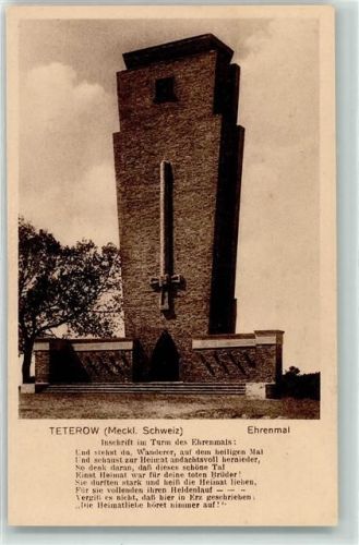 Teterow Ehrenmal