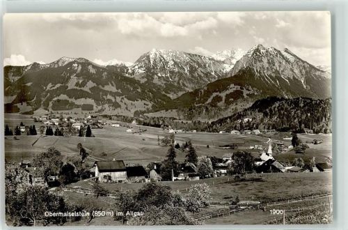 Obermaiselstein