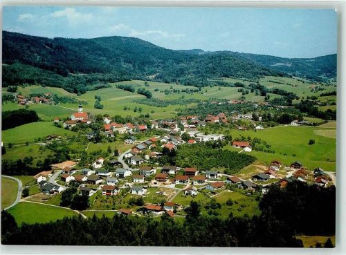 Lalling Fliegeraufnahme
