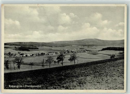 Bobengrün