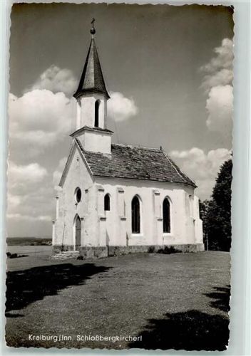 Kraiburg Schloßbergkirche