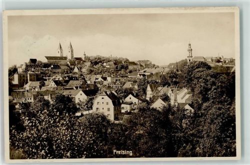 Freising Dom St. Maria und St. Korbinian Stadtpfarrkirche St. Georg