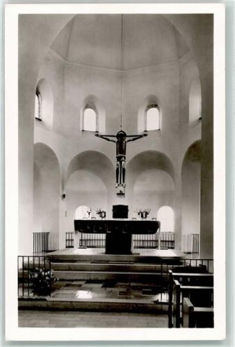 Fürstenstein Kirche Mariä Himmelfahrt Innenansicht