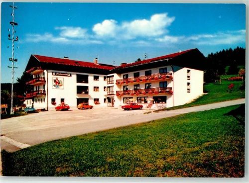 Drachselsried Gasthaus Lindenwirt Auto