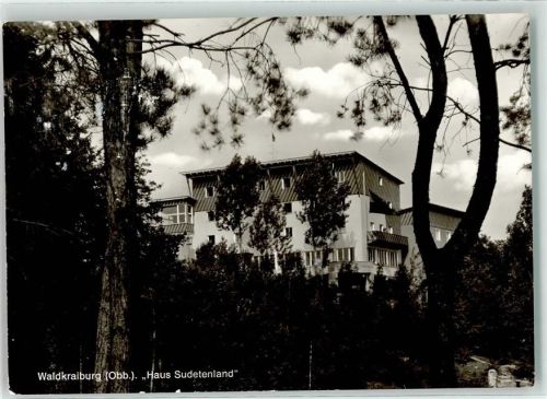84478 W8264 Waldkraiburg - Haus Sudetenland