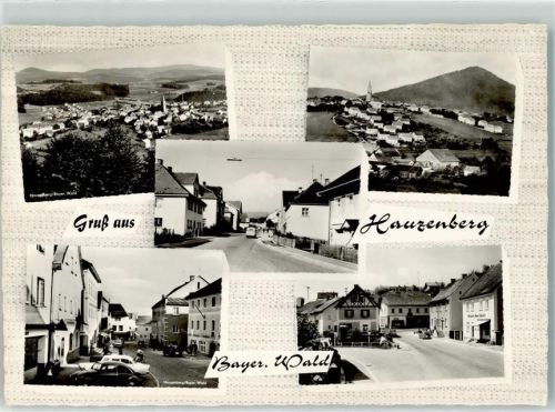 94051 W8395 Hauzenberg , Niederbay