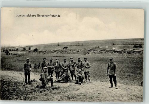Verlag Schaar & Dathe Nr. 274 - Bombensichere Unterstände