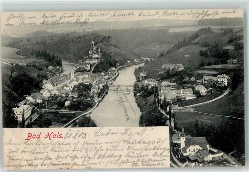 Hals 1903