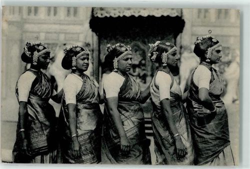 Stellingen 1911 Hagenbecks grösste Indische Völkerschau der Welt