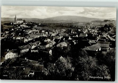 Hengersberg