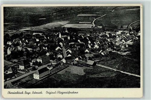 Oberviechtach Fliegeraufnahme