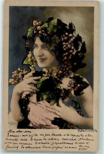 Frau Trauben