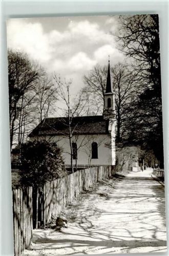 Ambach Dorfstraße Kirche