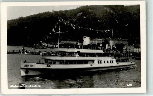 Motorschiff Austria