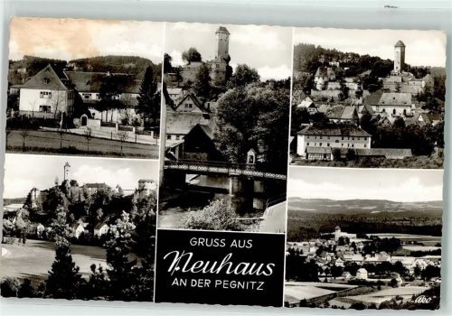 Neuhaus Gasthaus und Cafe Bayerischer Hof