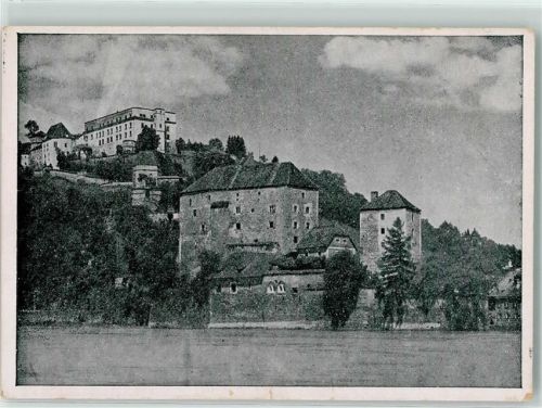 Passau Ober- und Niederhaus