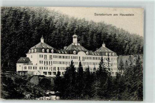 Sanatorium a Hausstein
