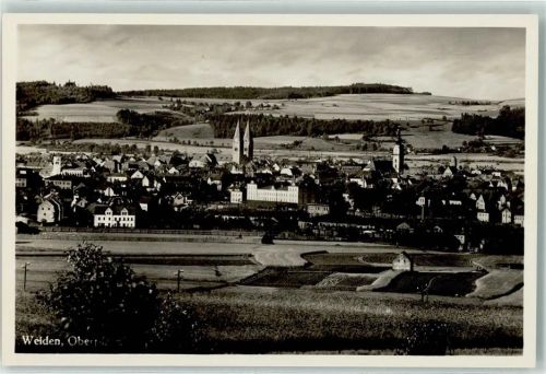 Weiden