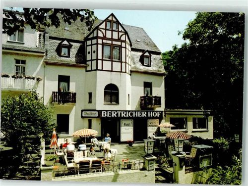 Bad Bertrich Hotel Bertricher Hof am Schwanenteich