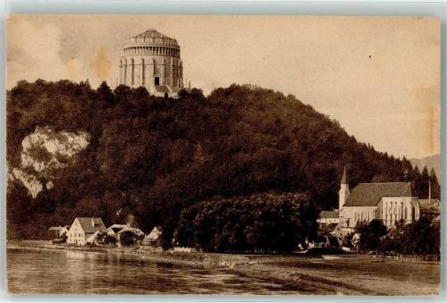 Kelheim Befreiungshalle