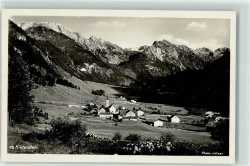 Hinterstein