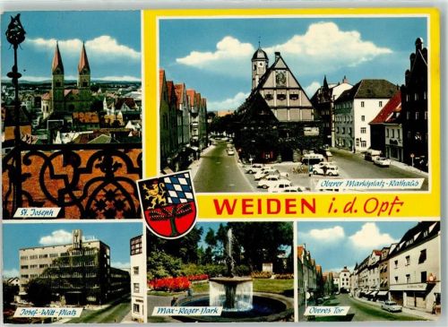 Weiden