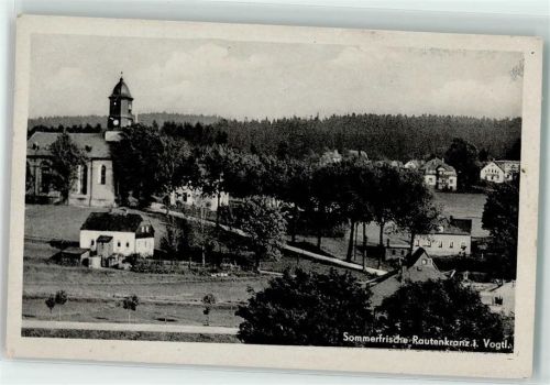 Rautenkranz Pfarrkirche