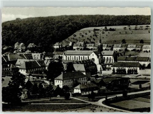 Ebrach Kloster Ebrach