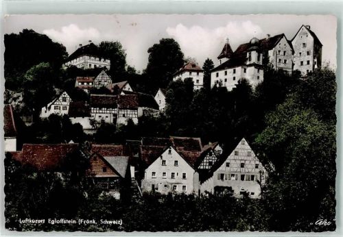 Egloffstein Burg Egloffstein