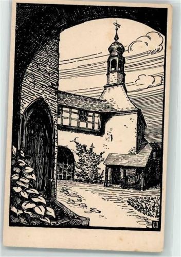 Lauenstein Torwartshaus Burg