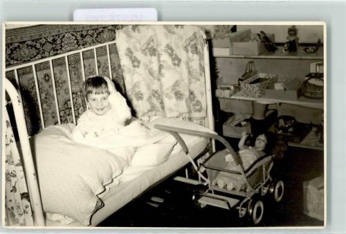 Puppenwagen Spielzeug Gittebett
