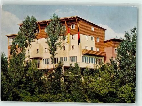 84478 W8264 Waldkraiburg - Haus Sudetenland