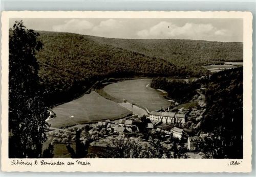 Gemünden Schönau