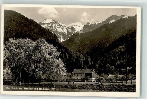 83224 W8217 Staudach-Egerndach - Hochgern