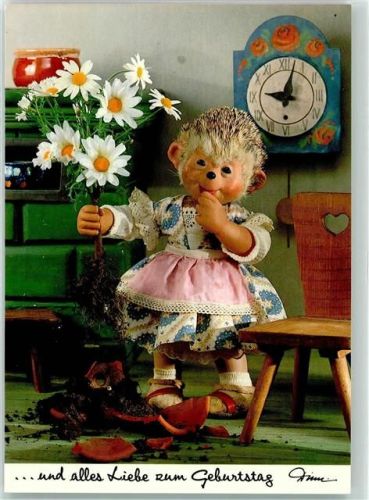 Uhr Geburtstag 514
