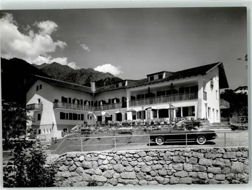 39019 Dorf Tirol Tirolo - Naturfreundehaus Auto