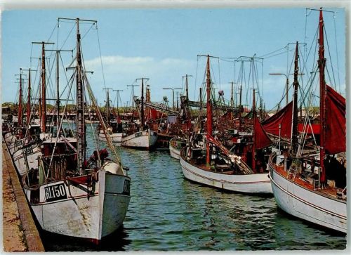 Hvide Sande Hafen