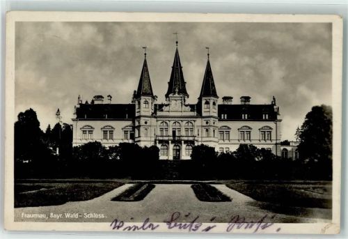 Frauenau WK II Schloss